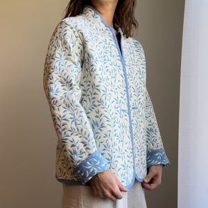 Trimdin reversible jacket, like new